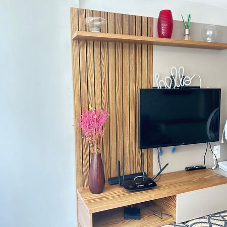 Lindo Apartamento De Frente Para A Praia De Pajucara Maceió Esterno foto