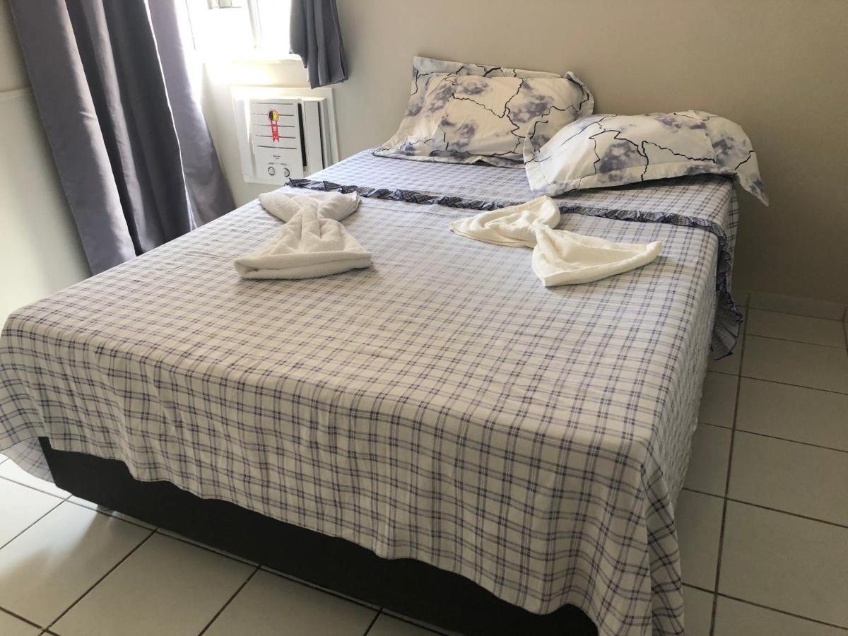 Lindo Apartamento De Frente Para A Praia De Pajucara Maceió Esterno foto