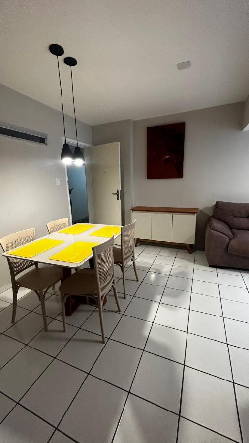 Lindo Apartamento De Frente Para A Praia De Pajucara Maceió Esterno foto