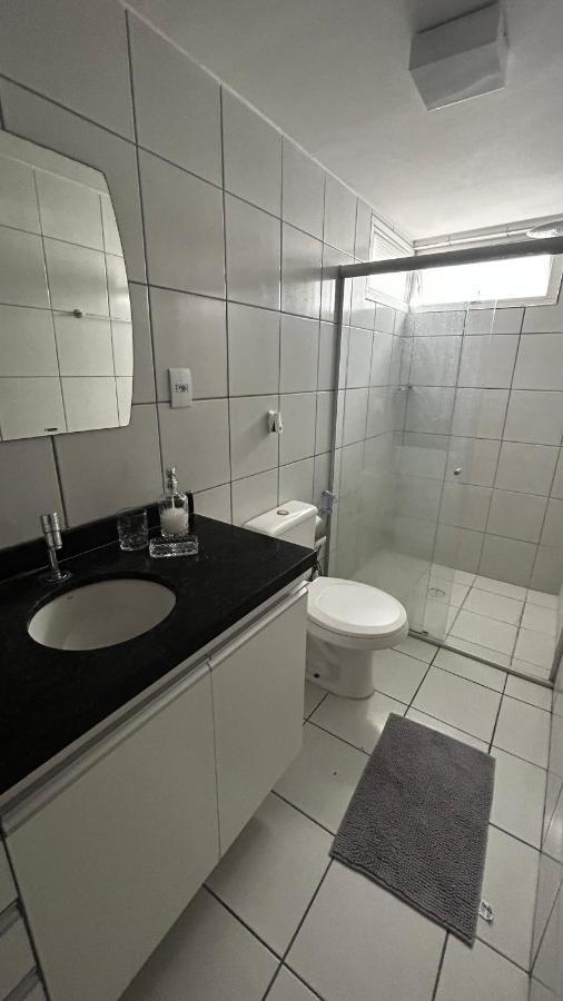 Lindo Apartamento De Frente Para A Praia De Pajucara Maceió Esterno foto