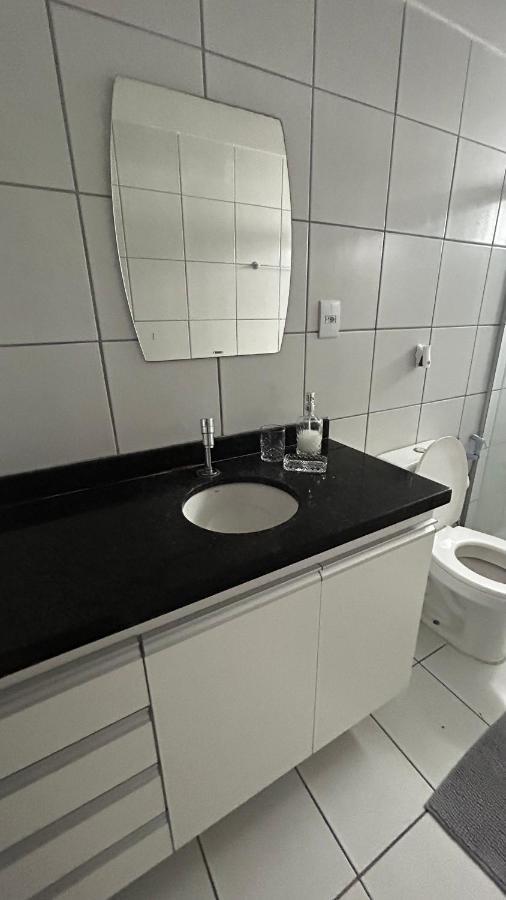 Lindo Apartamento De Frente Para A Praia De Pajucara Maceió Esterno foto