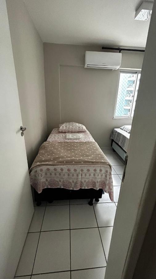Lindo Apartamento De Frente Para A Praia De Pajucara Maceió Esterno foto