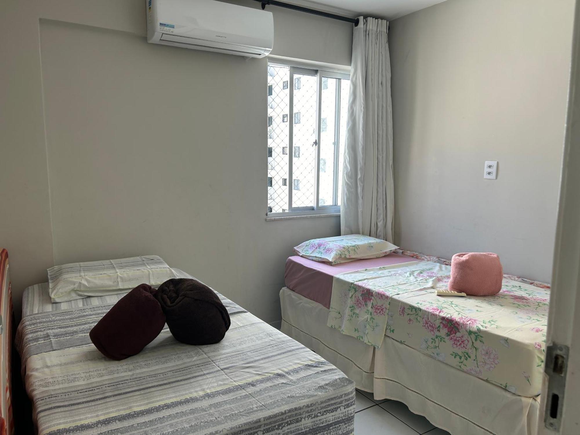 Lindo Apartamento De Frente Para A Praia De Pajucara Maceió Esterno foto