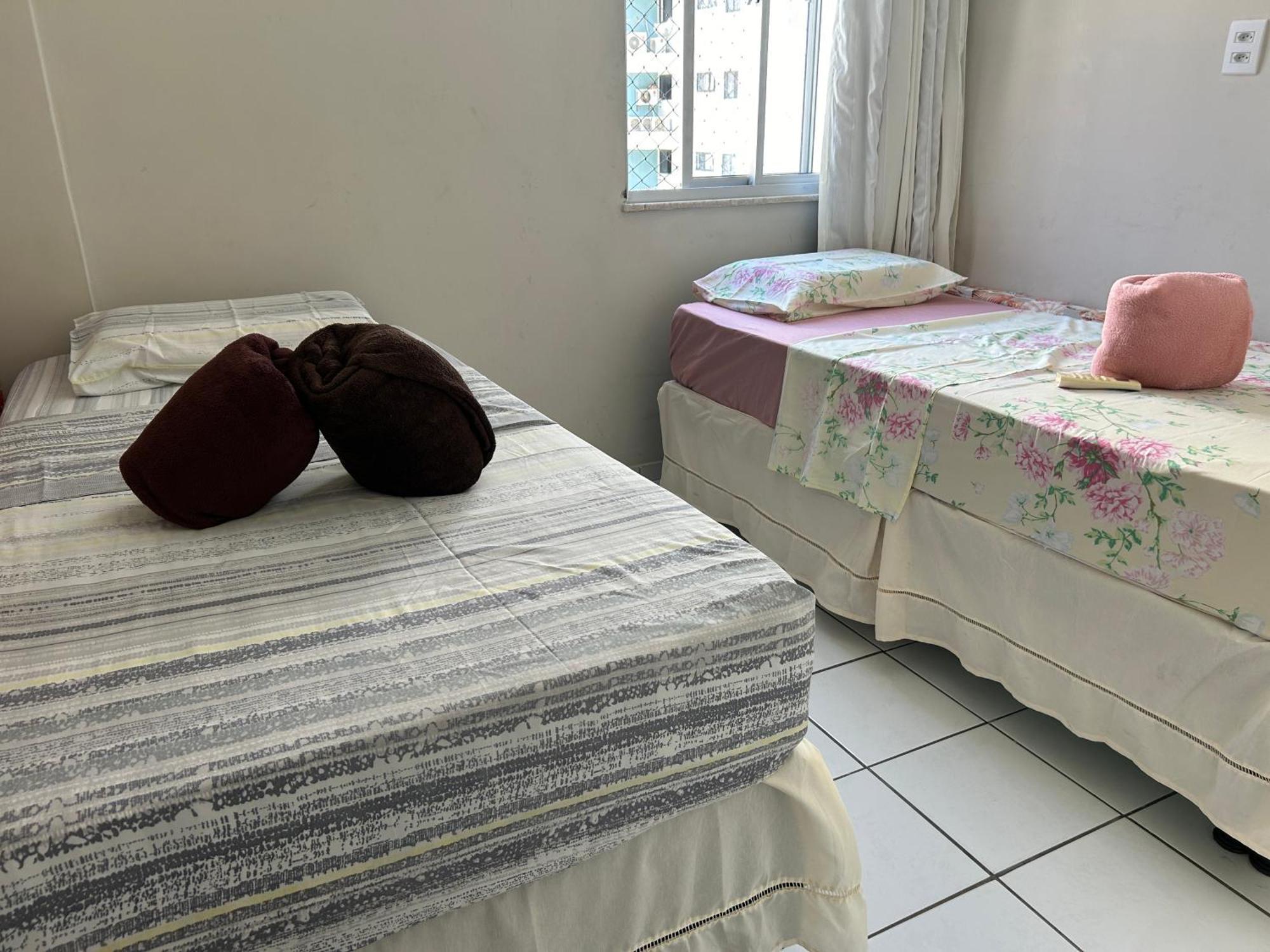 Lindo Apartamento De Frente Para A Praia De Pajucara Maceió Esterno foto