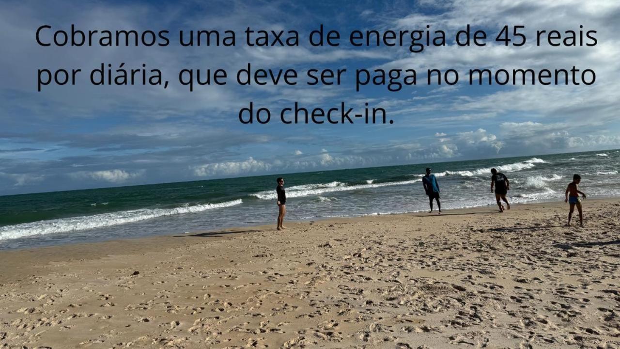 Lindo Apartamento De Frente Para A Praia De Pajucara Maceió Esterno foto